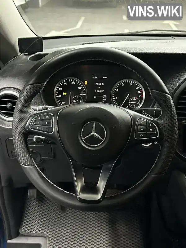 WD4PG2EE3G3107522 Mercedes-Benz V-Class 2016 Мінівен 2 л. Фото 9