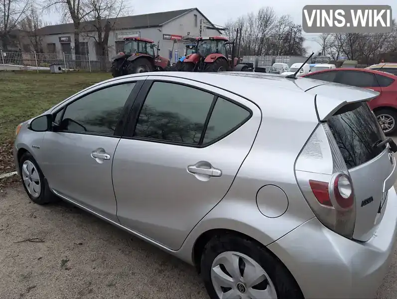 JTDKDTB35C1024394 Toyota Prius 2012 Хэтчбек 1.5 л. Фото 3