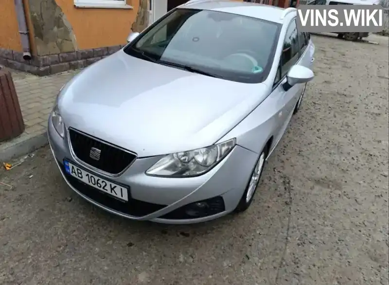 Універсал SEAT Ibiza 2011 1.2 л. Ручна / Механіка обл. Вінницька, Оратів - Фото 1/10