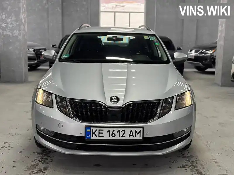 Универсал Skoda Octavia 2018 1.97 л. Автомат обл. Днепропетровская, Каменское (Днепродзержинск) - Фото 1/21