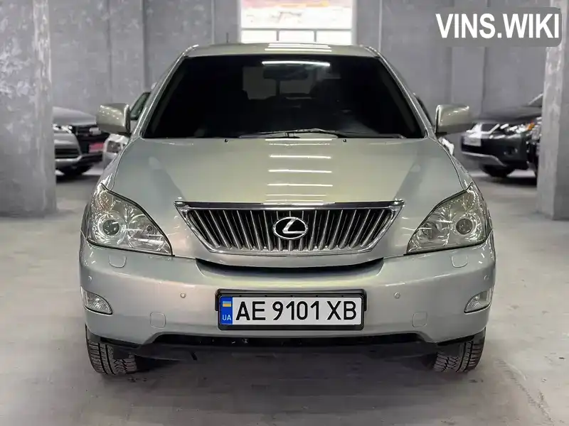 Позашляховик / Кросовер Lexus RX 2007 3.46 л. Автомат обл. Дніпропетровська, Кам'янське (Дніпродзержинськ) - Фото 1/21