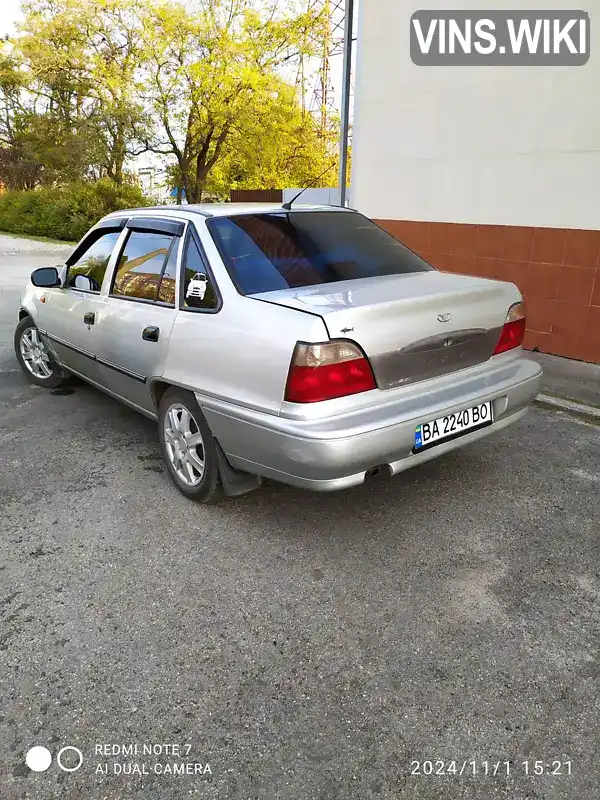 XWB3L31UD7A246536 Daewoo Nexia 2007 Седан 1.5 л. Фото 2