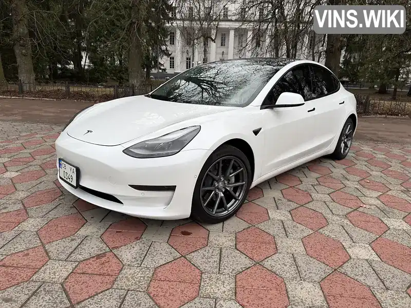 5YJ3E1EA4MF000872 Tesla Model 3 2021 Седан  Фото 5