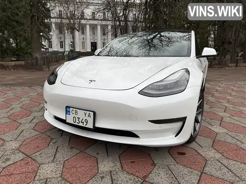 5YJ3E1EA4MF000872 Tesla Model 3 2021 Седан  Фото 6