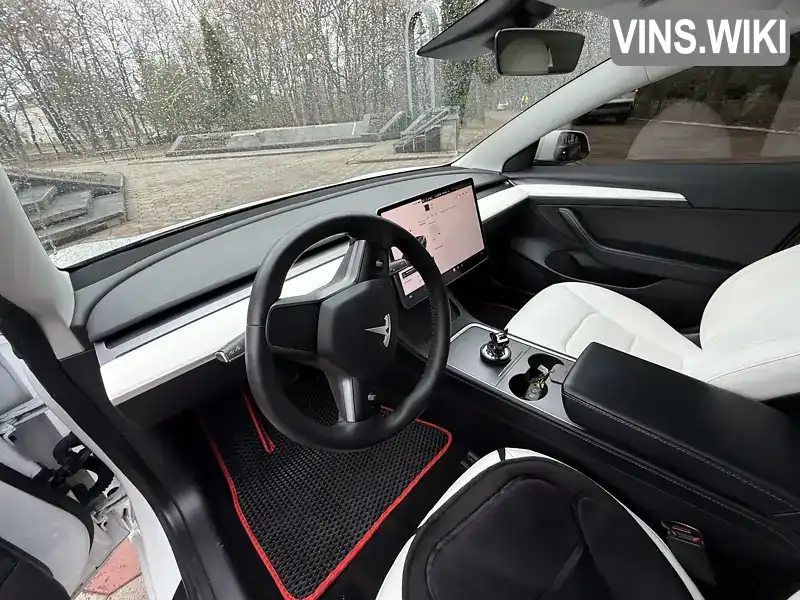 5YJ3E1EA4MF000872 Tesla Model 3 2021 Седан  Фото 9