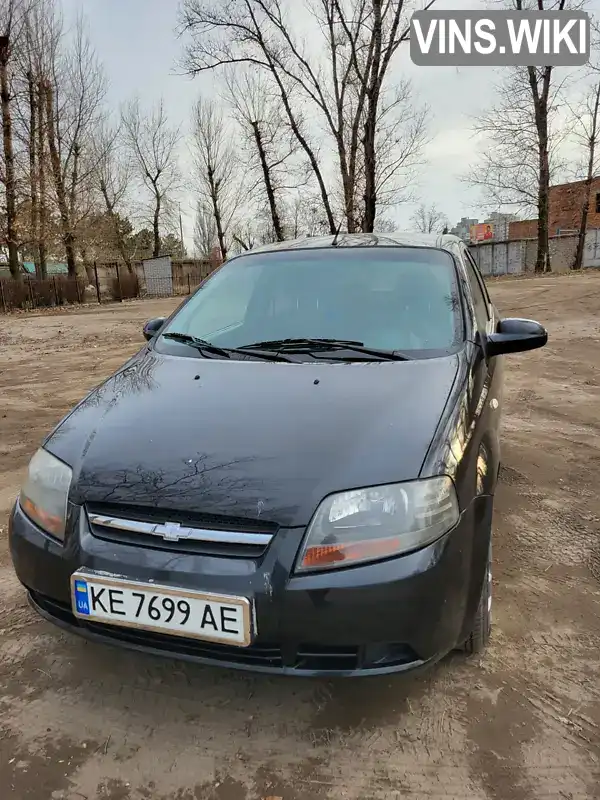 Y6DSF48YE7B790044 Chevrolet Aveo 2007 Хетчбек 1.5 л. Фото 2