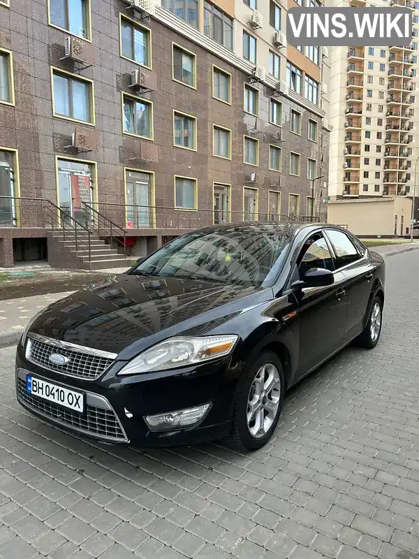 Седан Ford Mondeo 2008 2.3 л. Автомат обл. Одеська, Одеса - Фото 1/19