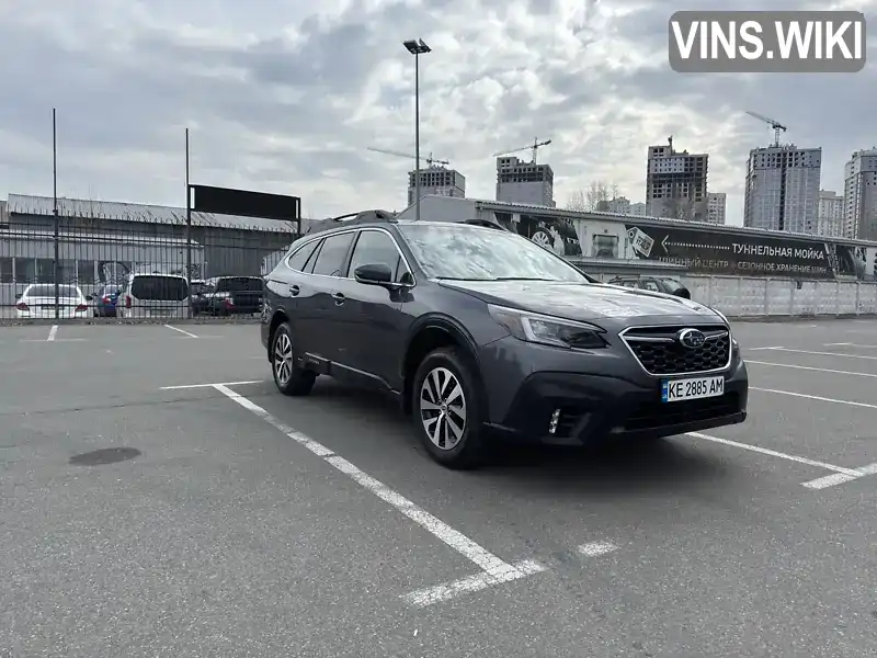 Универсал Subaru Outback 2020 2.5 л. Автомат обл. Днепропетровская, Каменское (Днепродзержинск) - Фото 1/21