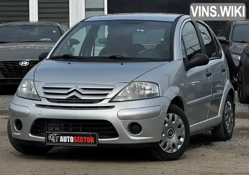 VF7FCHFXC9A102221 Citroen C3 2009 Хэтчбек 1.12 л. Фото 2