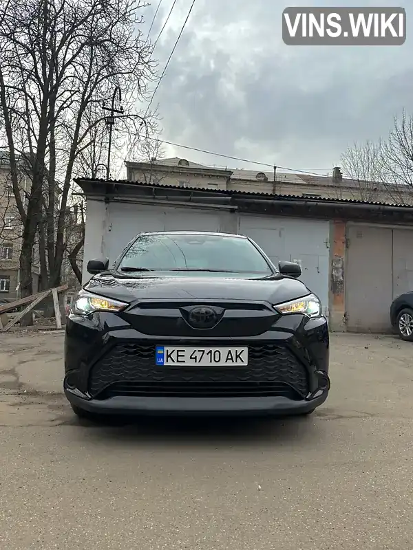 Позашляховик / Кросовер Toyota Corolla Cross 2023 2 л. Варіатор обл. Дніпропетровська, Дніпро (Дніпропетровськ) - Фото 1/15