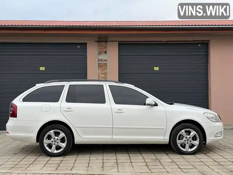 Універсал Skoda Octavia 2013 2 л. Ручна / Механіка обл. Івано-Франківська, Калуш - Фото 1/21