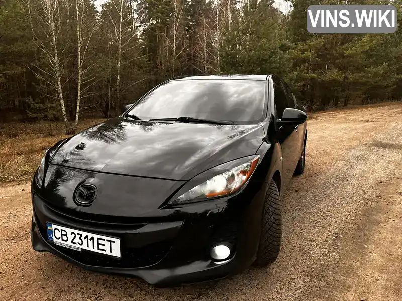 Седан Mazda 3 2011 1.6 л. Ручна / Механіка обл. Полтавська, Кременчук - Фото 1/21