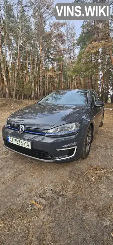 WVWZZZAUZFW908530 Volkswagen e-Golf 2015 Хэтчбек  Фото 2