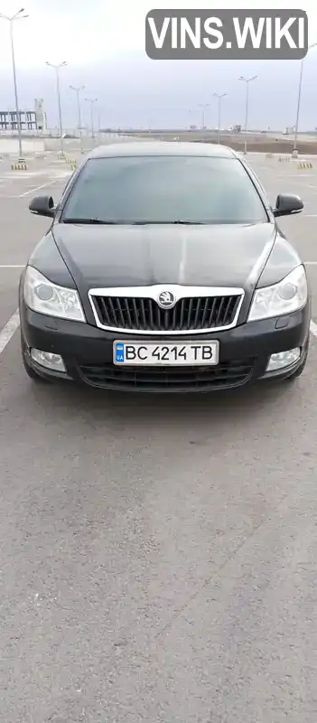 Універсал Skoda Octavia 2009 1.99 л. Автомат обл. Львівська, Львів - Фото 1/21