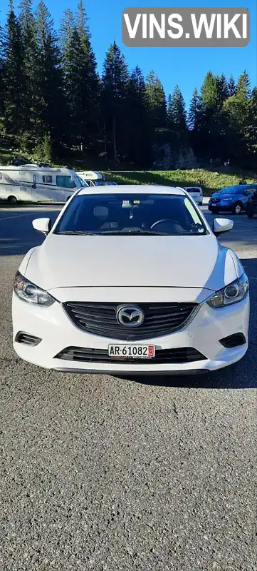 JM1GJ1U52E1110928 Mazda 6 2013 Седан 2.49 л. Фото 2