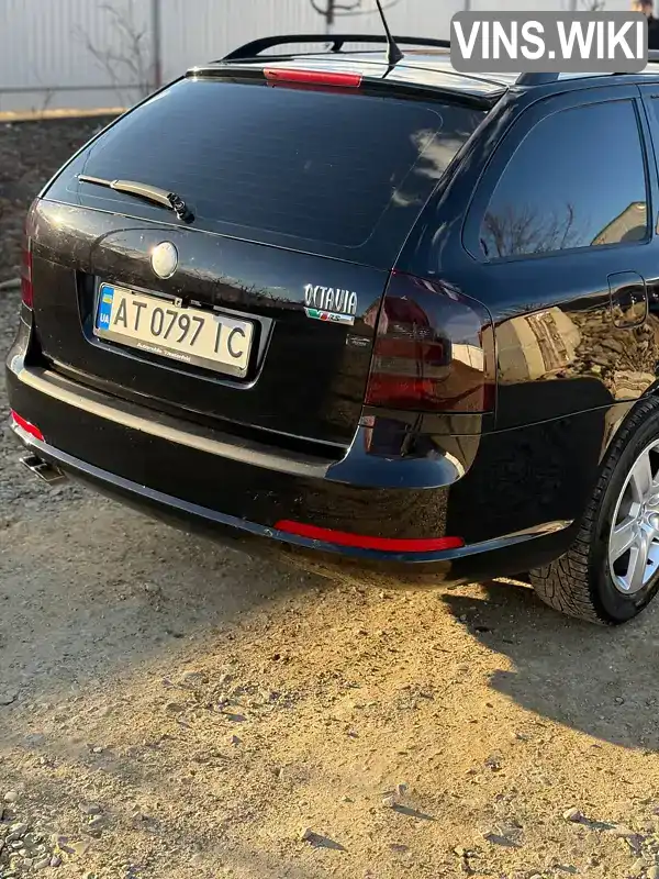 TMBUH61Z372085442 Skoda Octavia 2006 Універсал 2 л. Фото 3