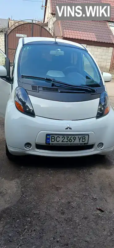 Хетчбек Mitsubishi i-MiEV 2011 null_content л. Автомат обл. Львівська, Львів - Фото 1/21