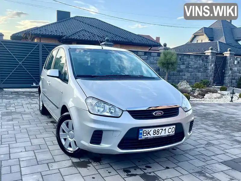 Минивэн Ford C-Max 2008 1.6 л. Ручная / Механика обл. Ровенская, Ровно - Фото 1/21