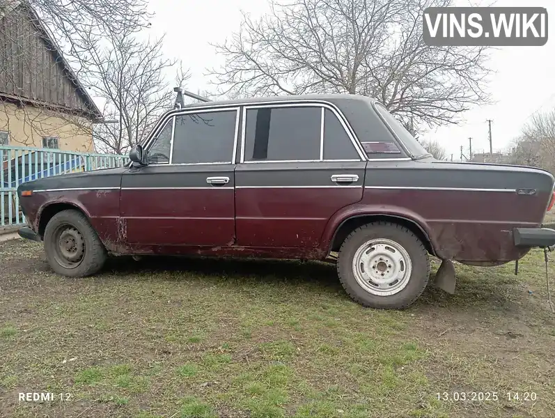 XTA210630C0774894 ВАЗ / Lada 2106 1982 Седан 1.3 л. Фото 3