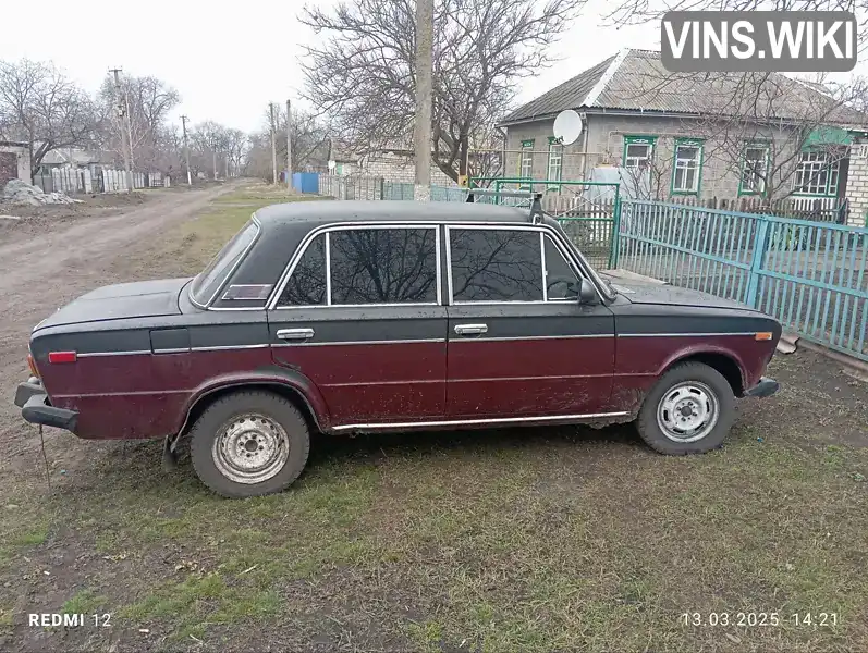 XTA210630C0774894 ВАЗ / Lada 2106 1982 Седан 1.3 л. Фото 8