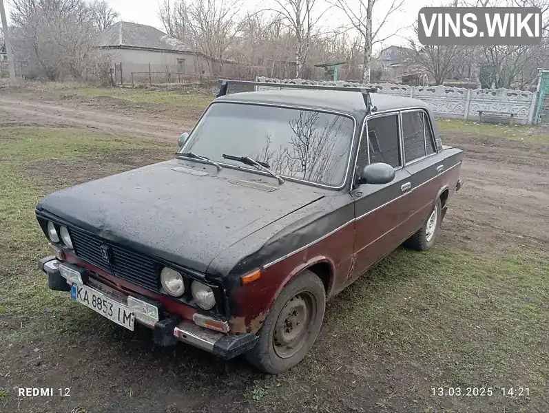 XTA210630C0774894 ВАЗ / Lada 2106 1982 Седан 1.3 л. Фото 9