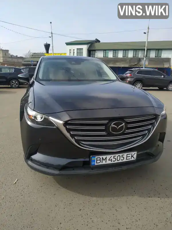 Внедорожник / Кроссовер Mazda CX-9 2021 2.49 л. Автомат обл. Сумская, Сумы - Фото 1/15