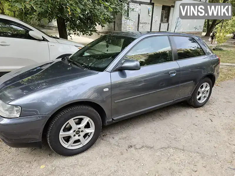 Хетчбек Audi A3 2003 1.9 л. Ручна / Механіка обл. Херсонська, Херсон - Фото 1/11