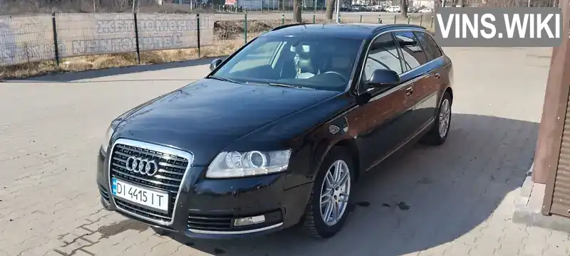 Универсал Audi A6 2011 2 л. Автомат обл. Житомирская, Коростень - Фото 1/13