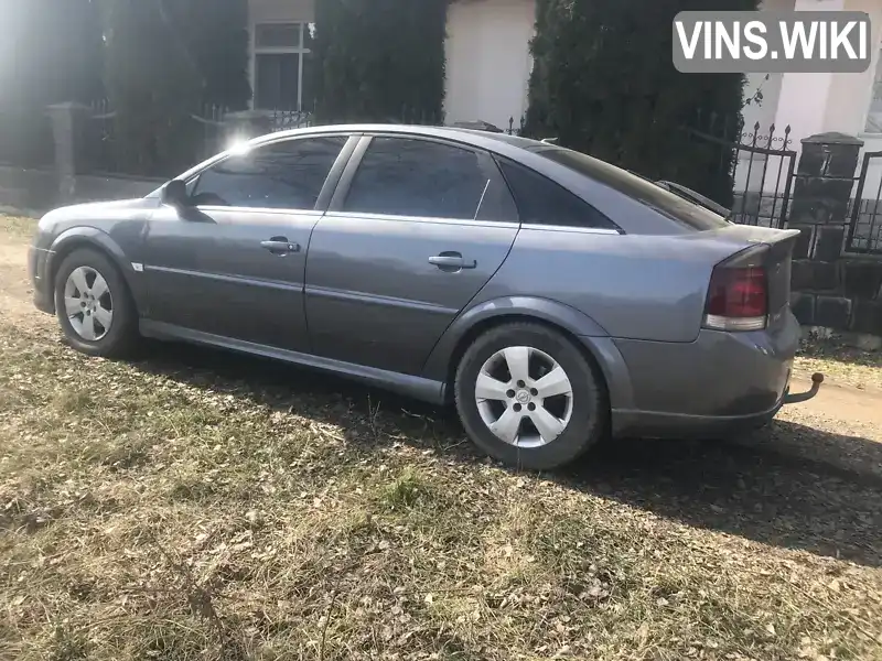 Седан Opel Vectra 2002 2.2 л. Автомат обл. Закарпатская, Иршава - Фото 1/9