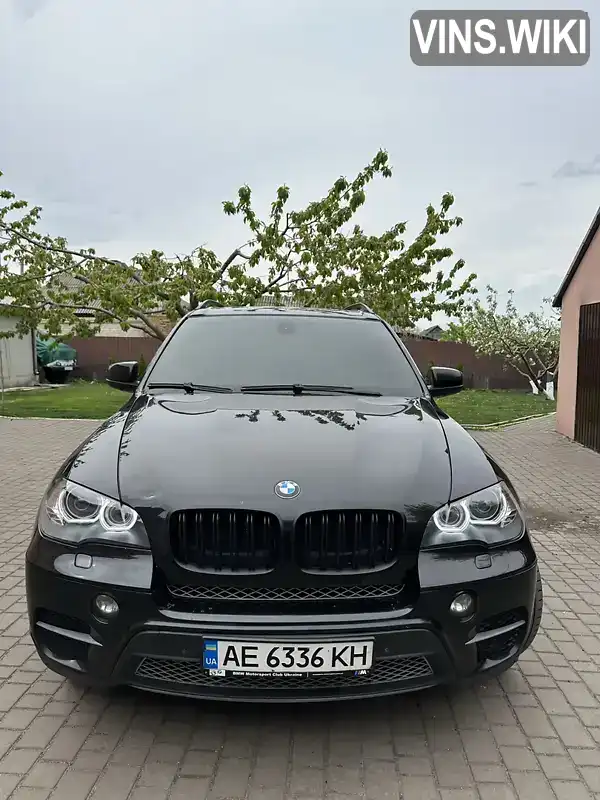 Внедорожник / Кроссовер BMW X5 2010 3.5 л. Автомат обл. Днепропетровская, Павлоград - Фото 1/21