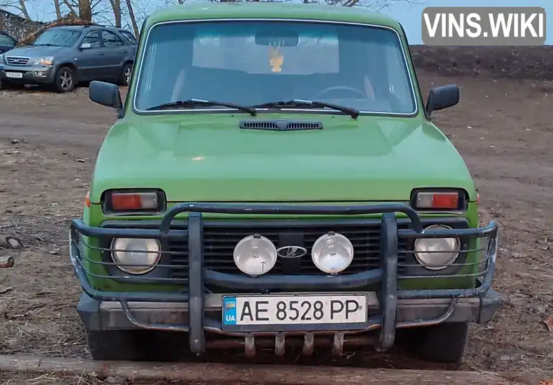 Внедорожник / Кроссовер ВАЗ / Lada 2121 Нива 1990 1.57 л. Ручная / Механика обл. Днепропетровская, Днепр (Днепропетровск) - Фото 1/12