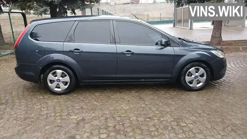 Універсал Ford Focus 2008 null_content л. Ручна / Механіка обл. Кіровоградська, Кропивницький (Кіровоград) - Фото 1/9