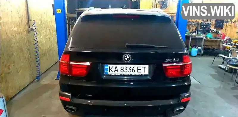 Внедорожник / Кроссовер BMW X5 2012 3 л. Автомат обл. Киевская, Киев - Фото 1/8