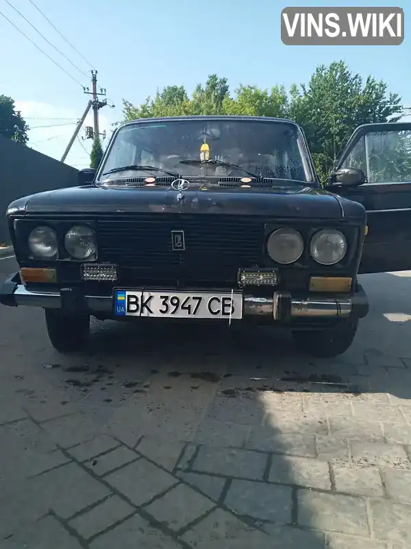 Седан ВАЗ / Lada 2106 1987 null_content л. Ручна / Механіка обл. Рівненська, Млинів - Фото 1/7