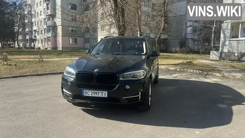 Внедорожник / Кроссовер BMW X5 2014 2.99 л. Автомат обл. Львовская, Львов - Фото 1/9