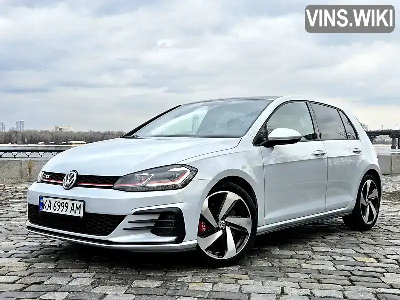 Хэтчбек Volkswagen Golf GTI 2018 2 л. Автомат обл. Киевская, Киев - Фото 1/21