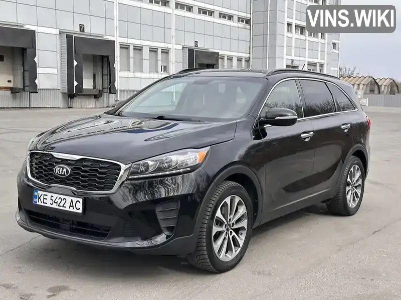 Внедорожник / Кроссовер Kia Sorento 2020 null_content л. Автомат обл. Днепропетровская, Днепр (Днепропетровск) - Фото 1/21