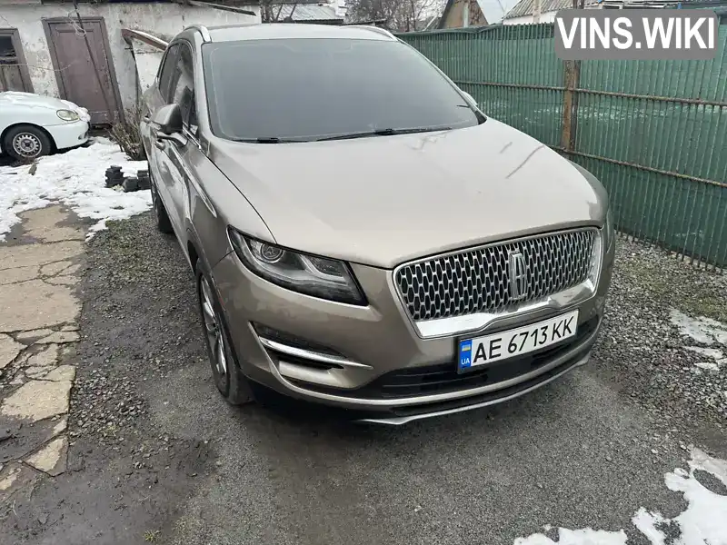 Позашляховик / Кросовер Lincoln MKC 2018 2 л. Автомат обл. Дніпропетровська, Дніпро (Дніпропетровськ) - Фото 1/17