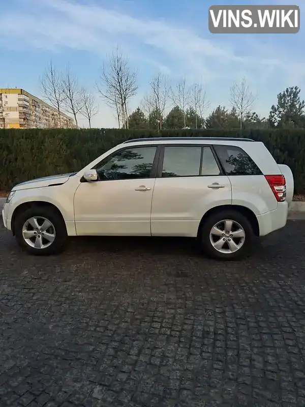 Позашляховик / Кросовер Suzuki Grand Vitara 2010 2.4 л. Автомат обл. Дніпропетровська, Дніпро (Дніпропетровськ) - Фото 1/19