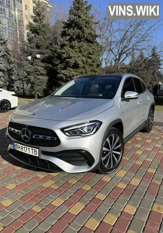 Внедорожник / Кроссовер Mercedes-Benz GLA-Class 2023 1.99 л. Автомат обл. Одесская, Одесса - Фото 1/21