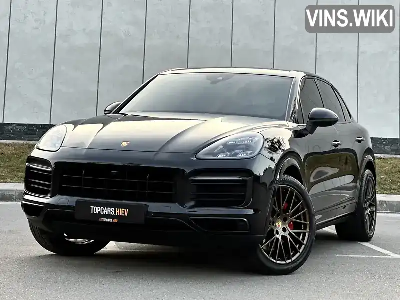 Внедорожник / Кроссовер Porsche Cayenne 2019 2.89 л. Автомат обл. Днепропетровская, Днепр (Днепропетровск) - Фото 1/21