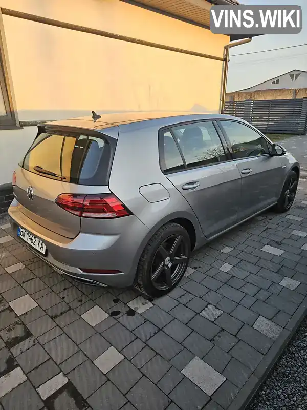 WVWZZZAUZJ8903044 Volkswagen e-Golf 2017 Хетчбек  Фото 2