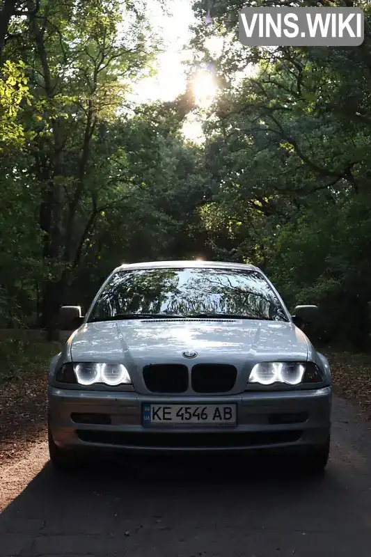 WBAAL71060KE30719 BMW 3 Series 1999 Седан 2 л. Фото 4