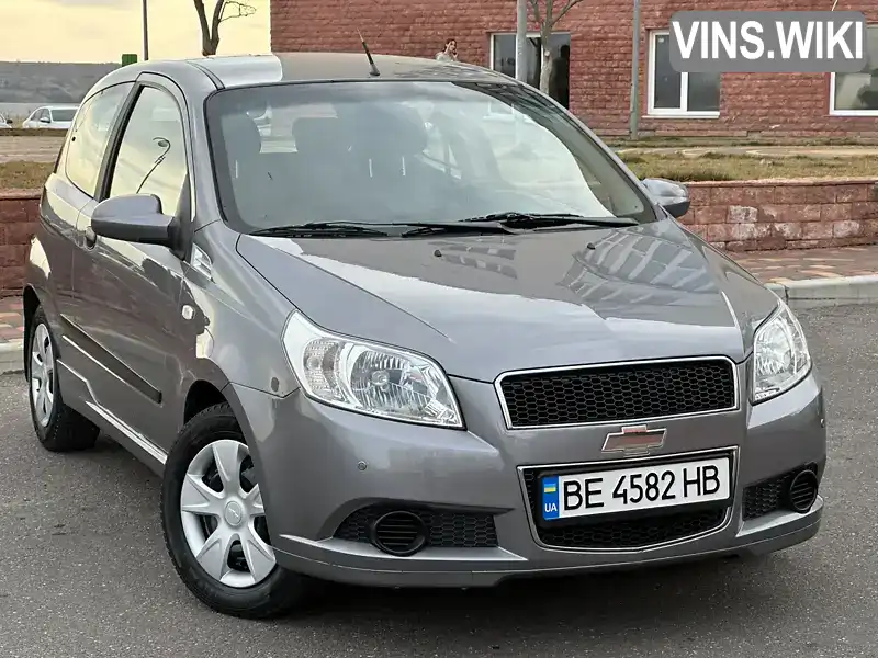 Y6DSF08YE9B322113 Chevrolet Aveo 2008 Хэтчбек 1.5 л. Фото 2