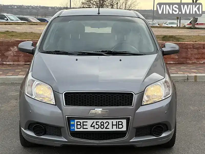 Y6DSF08YE9B322113 Chevrolet Aveo 2008 Хэтчбек 1.5 л. Фото 3