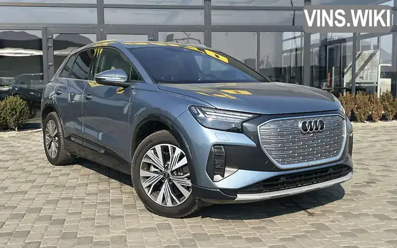 Позашляховик / Кросовер Audi e-tron 2023 null_content л. Автомат обл. Закарпатська, Мукачево - Фото 1/21