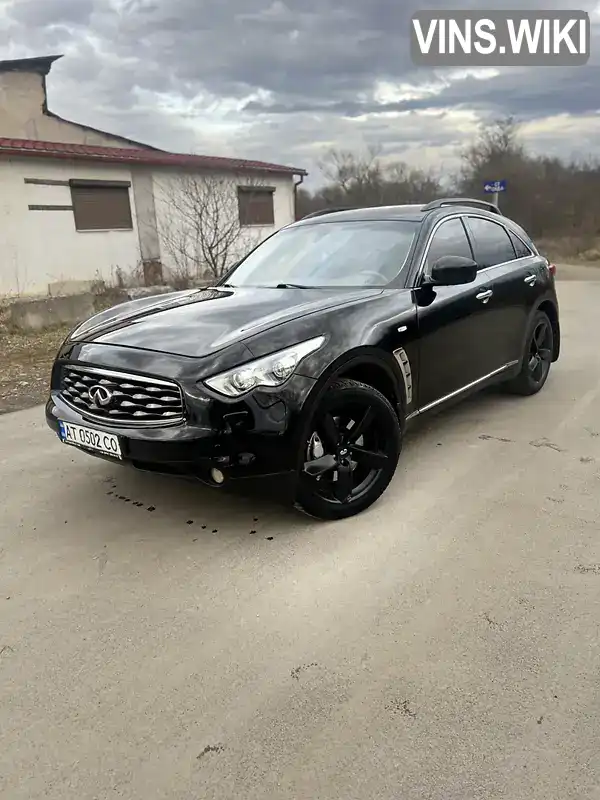 Внедорожник / Кроссовер Infiniti FX 37 2011 3.7 л. Автомат обл. Ивано-Франковская, Ивано-Франковск - Фото 1/21