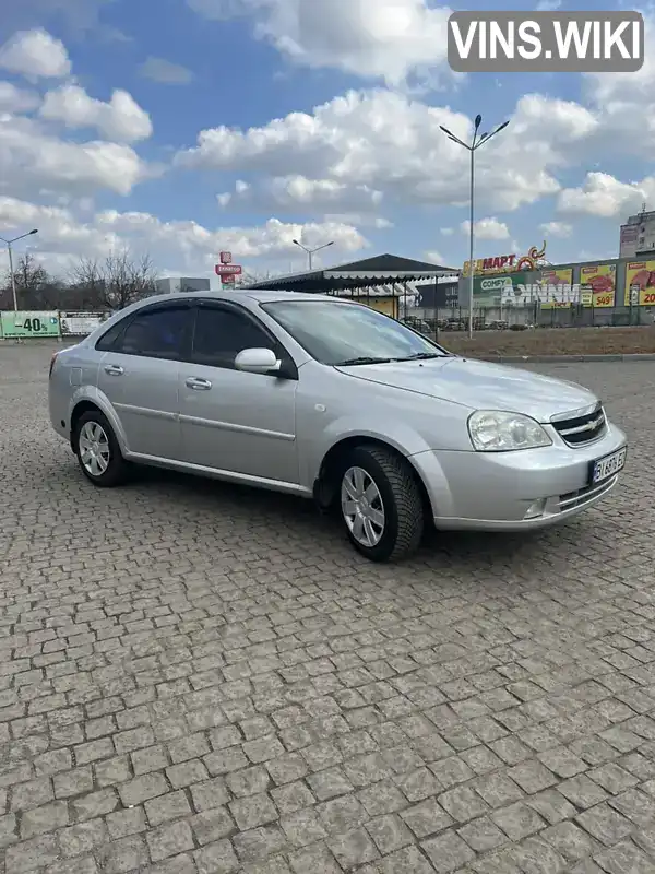 KL1NF19B1CK783356 Chevrolet Lacetti 2012 Седан 1.8 л. Фото 2