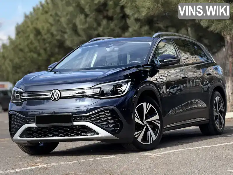 Позашляховик / Кросовер Volkswagen ID.6 Crozz 2022 null_content л. Автомат обл. Одеська, Одеса - Фото 1/21