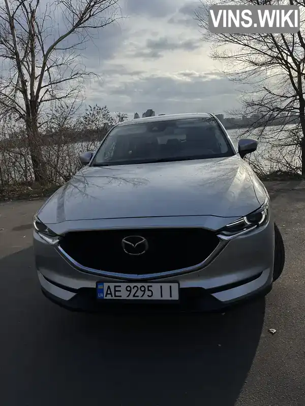 Внедорожник / Кроссовер Mazda CX-5 2019 2.5 л. Автомат обл. Днепропетровская, Днепр (Днепропетровск) - Фото 1/14